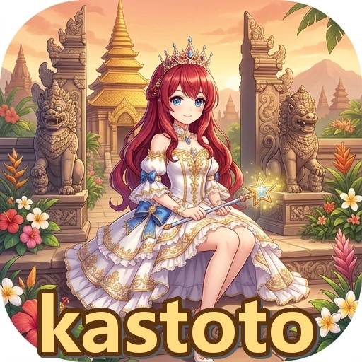 Ikon kastoto untuk langkah pasang APK